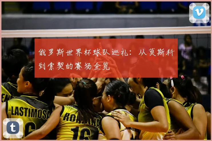 俄罗斯世界杯球队巡礼：从莫斯科到索契的赛场全览