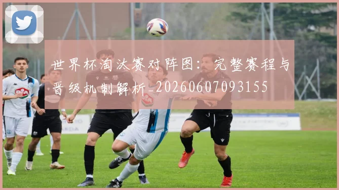 世界杯淘汰赛对阵图：完整赛程与晋级机制解析_20260607093155